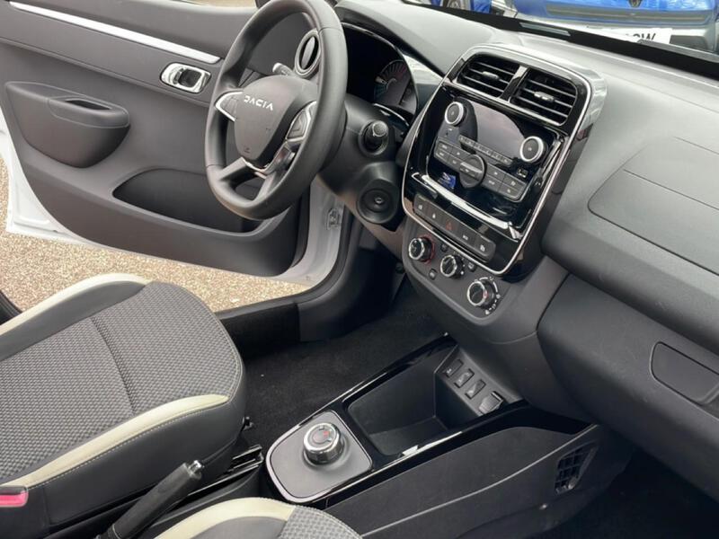 Dacia Spring