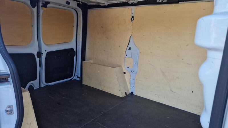 Renault Trafic Fourgon