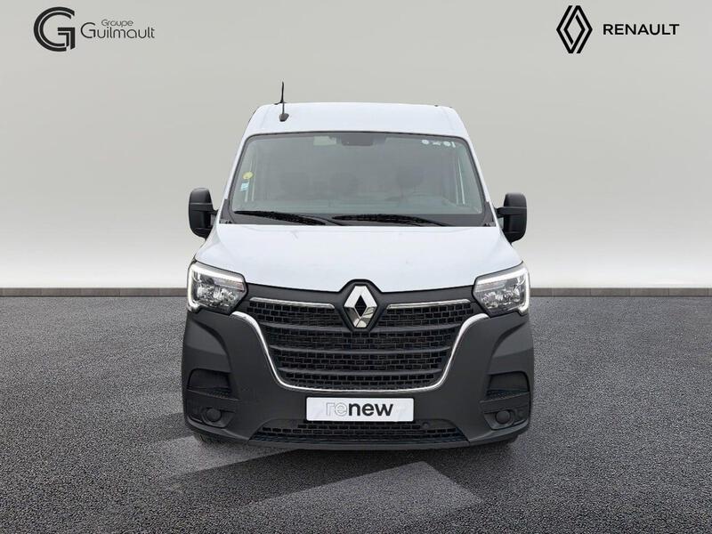Renault Master Fourgon