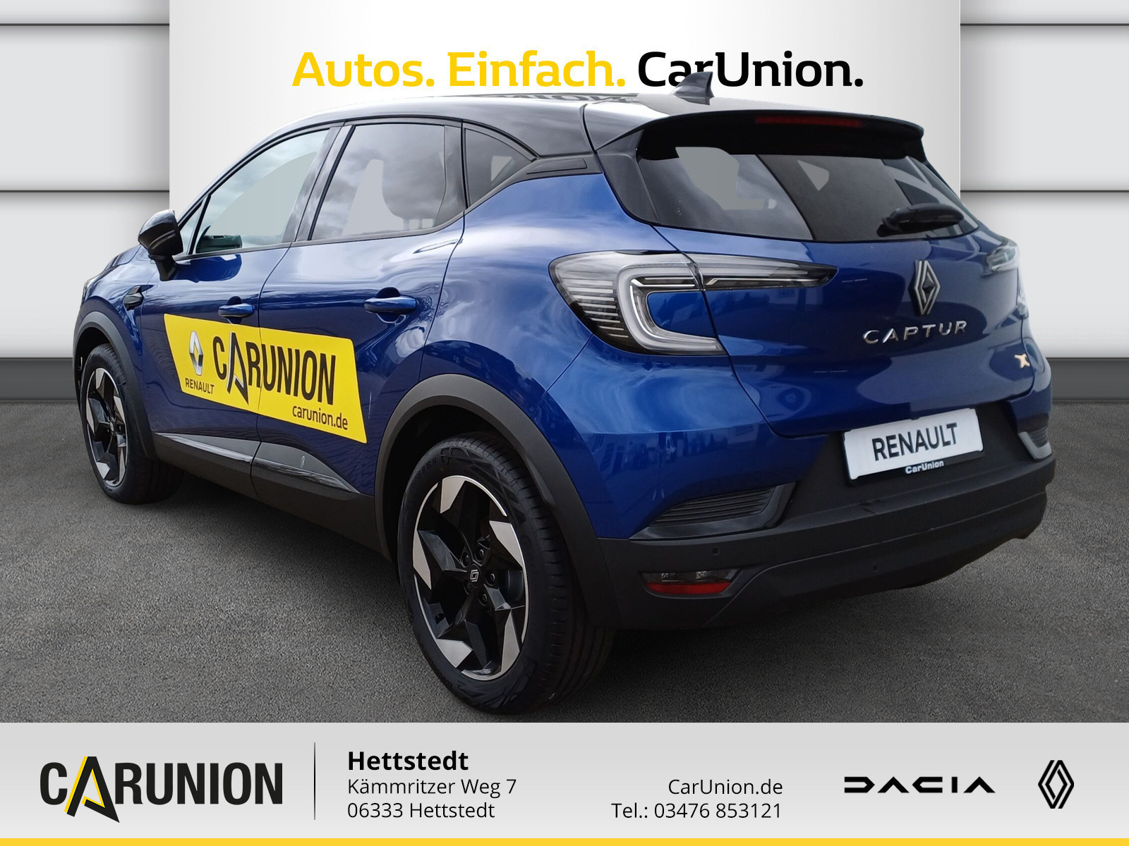 Renault Captur – Bild 6