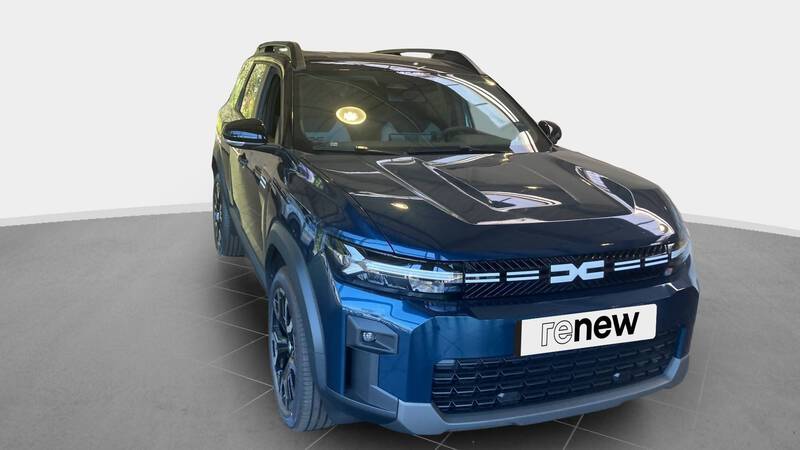 Dacia Bigster