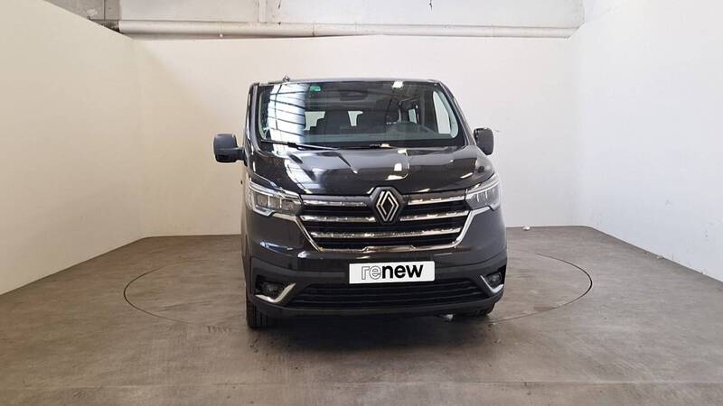 Renault Trafic Combi