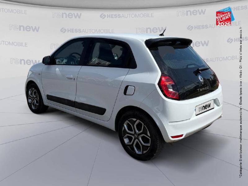 Renault Twingo III