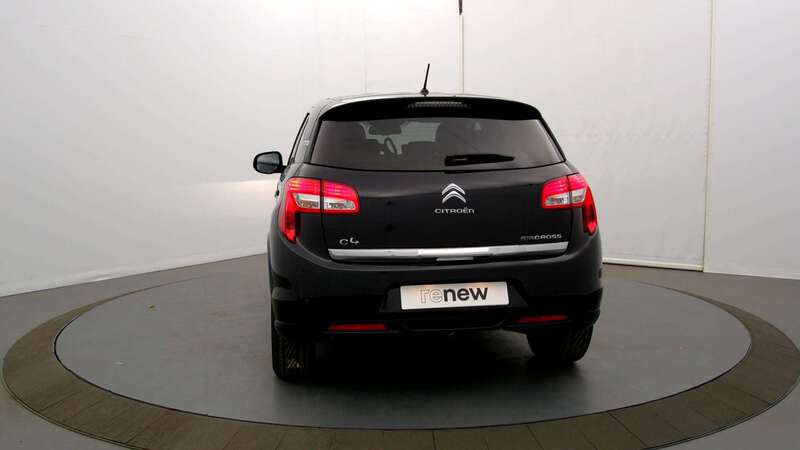 Citroen C4 Aircross