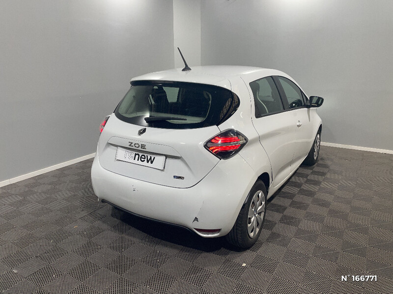 Renault ZOE E-Tech Electrique
