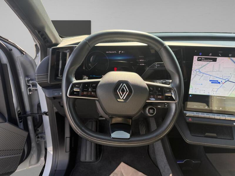 Renault Megane E-Tech Electrique