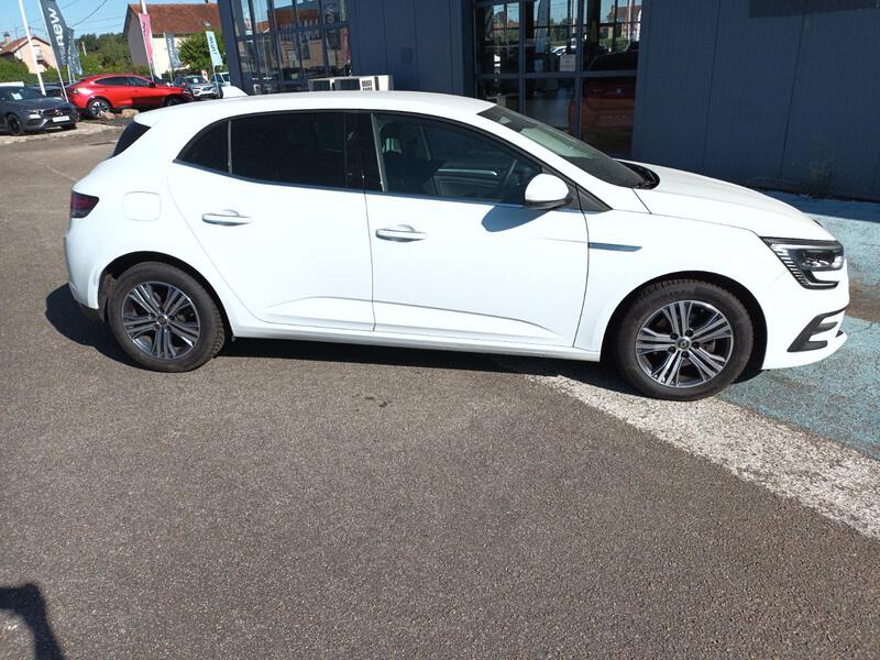Renault Megane IV Berline