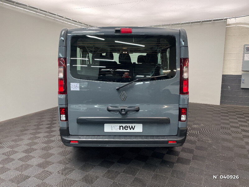 Renault Trafic Combi