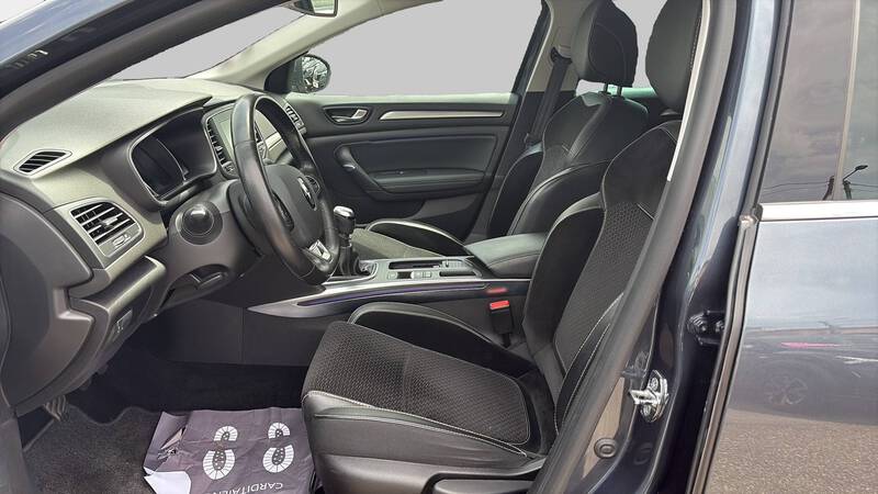 Renault Megane IV Berline