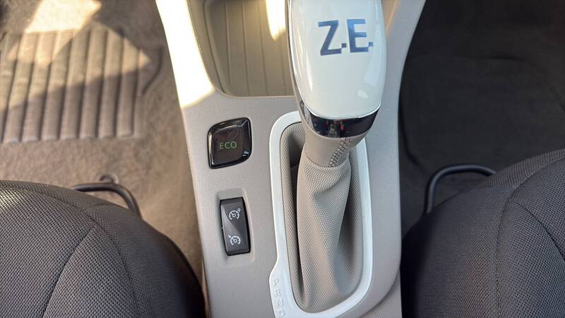 Renault ZOE E-Tech Electrique