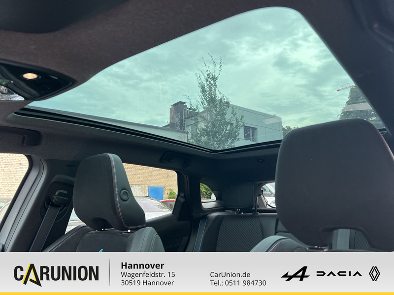 Fahrzeugabbildung Austral Esprit Alpine Full Hybrid E-Tech 200 Bild 19 von 20