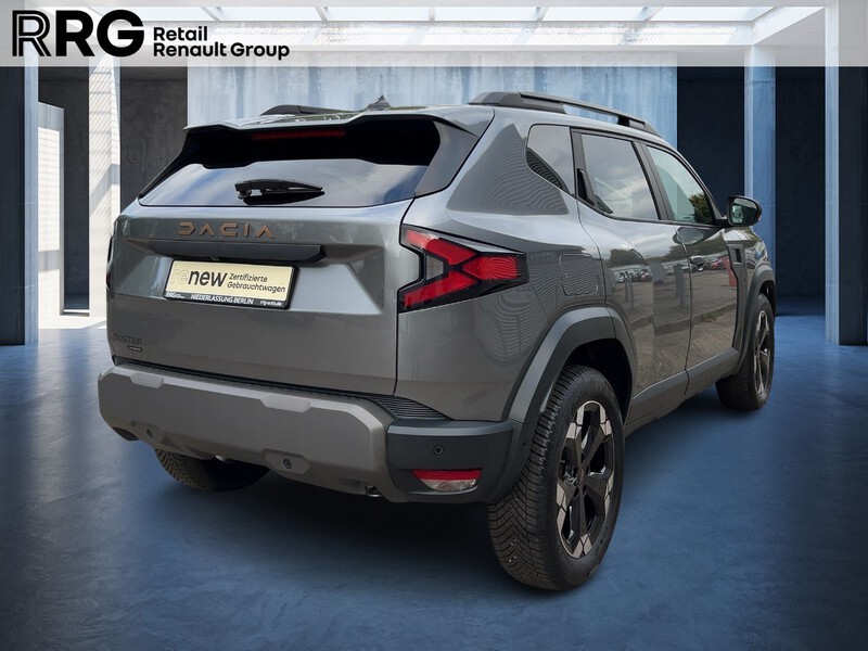 Fahrzeugabbildung Duster 1.6 E-TECH 140 Extreme  Bild 5 von 30