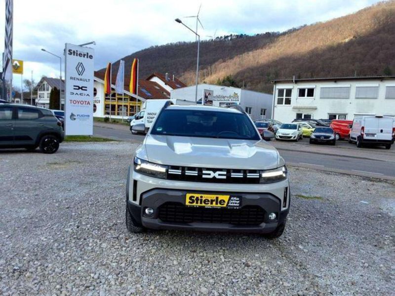 Fahrzeugabbildung Duster TCE 130/360KAMERA/NAVI/CARPLAY Bild 2 von 17