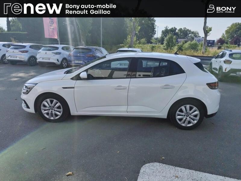 Renault Megane IV Berline