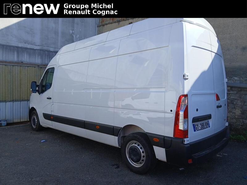 Renault Master Fourgon