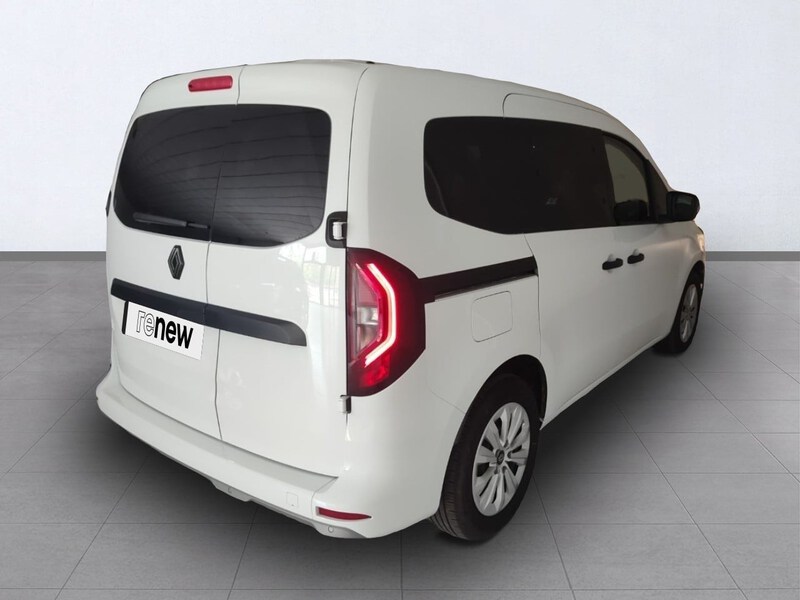 Renault Kangoo Combi