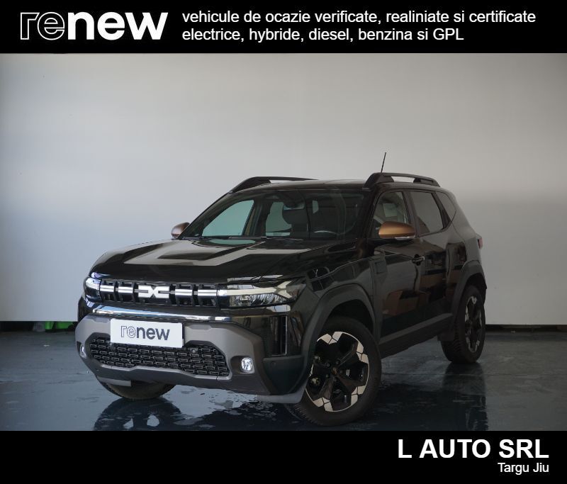 DACIA Duster 2024 — imagine 1