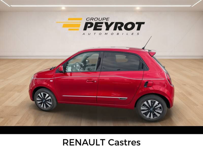 Renault Twingo E-Tech Electrique