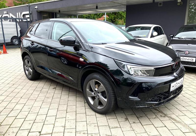 Opel Grandland