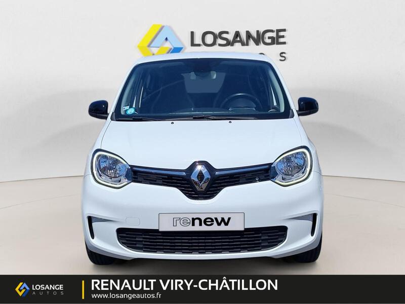 Renault Twingo E-Tech Electrique