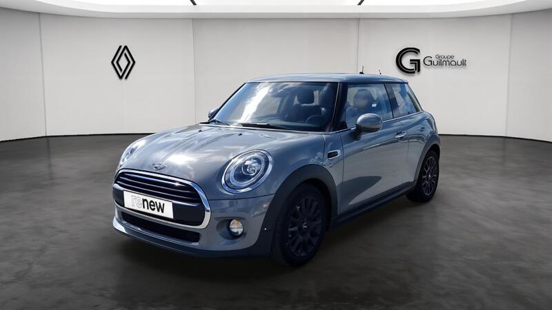 Mini Hatch 3 Portes F56 LCI