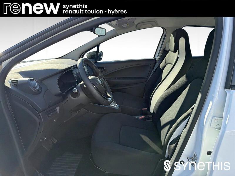 Renault ZOE E-Tech Electrique