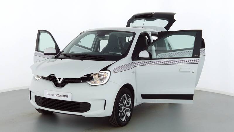 Renault Twingo III