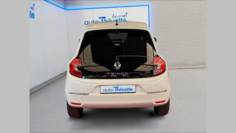 Renault Twingo E-Tech Electrique