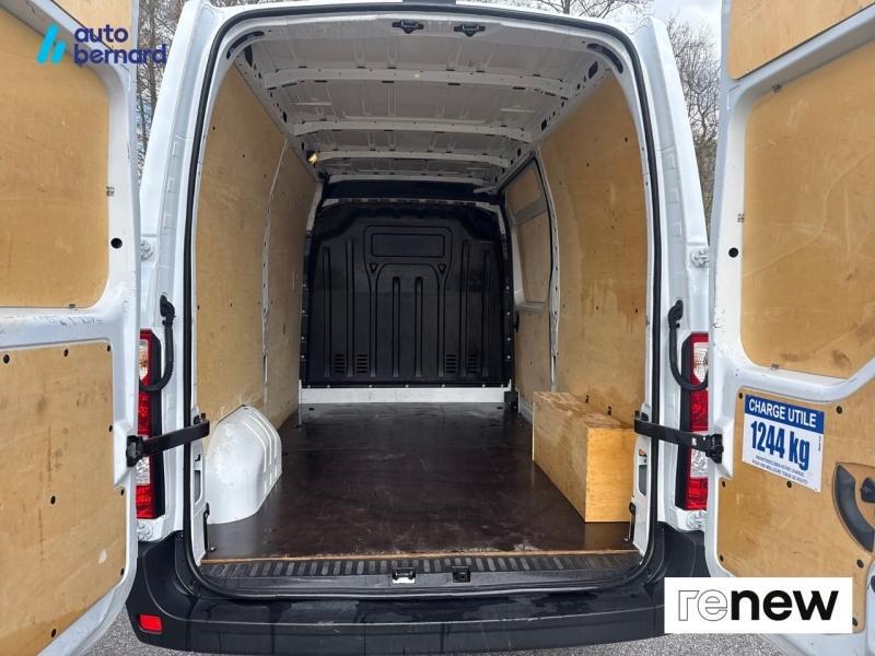 Renault Master Fourgon