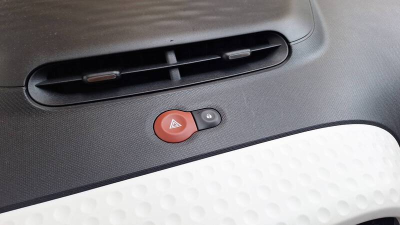 Renault Twingo E-Tech Electrique