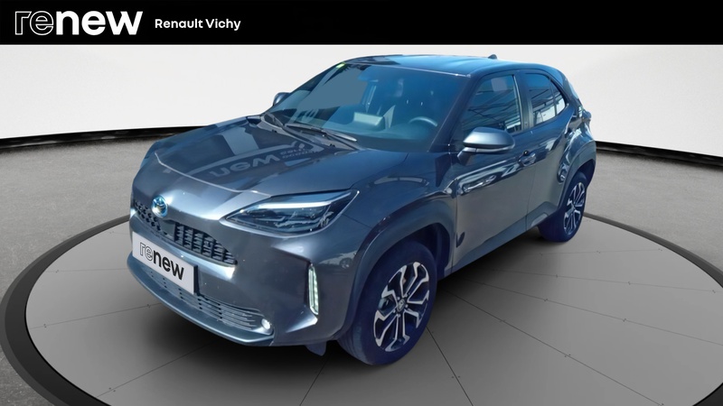 Toyota Yaris Cross Hybride