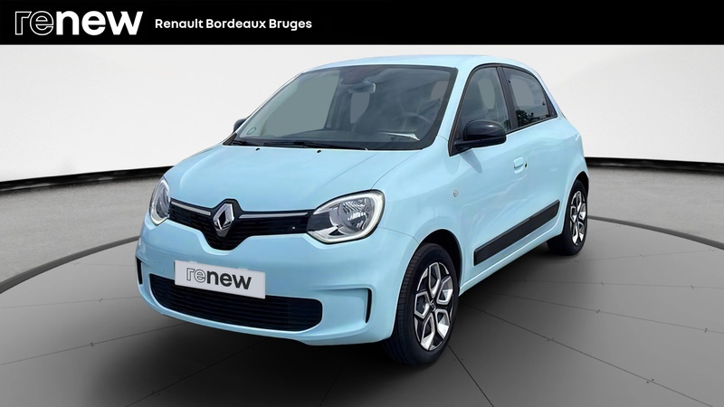 Renault Twingo III E-Tech