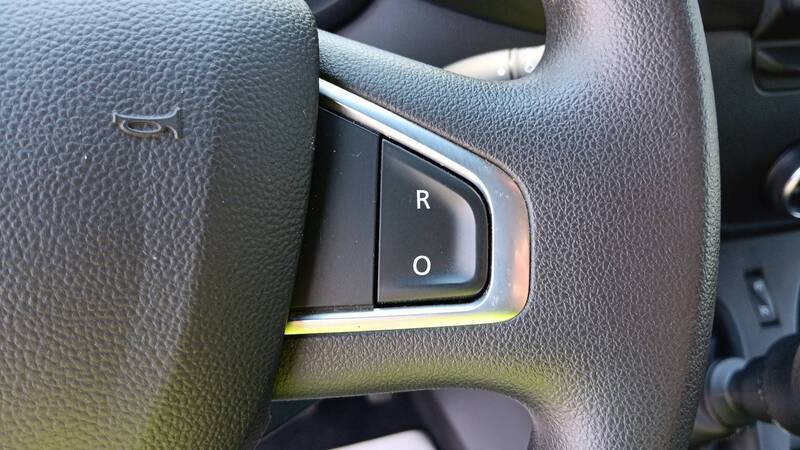 Renault Master Fourgon