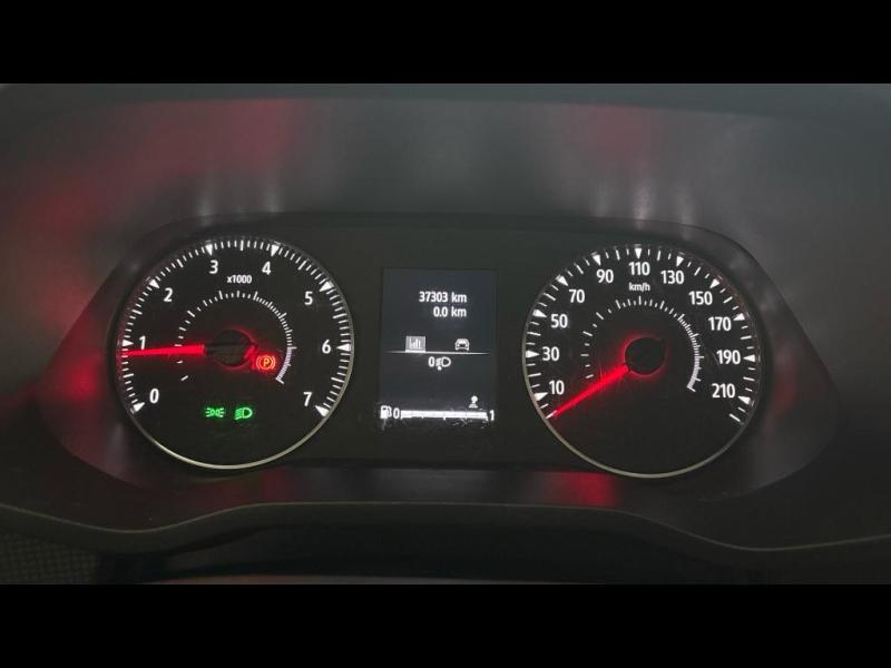 Renault Trafic Fourgon
