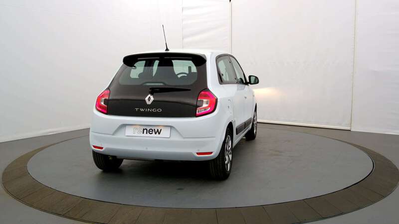 Renault Twingo III