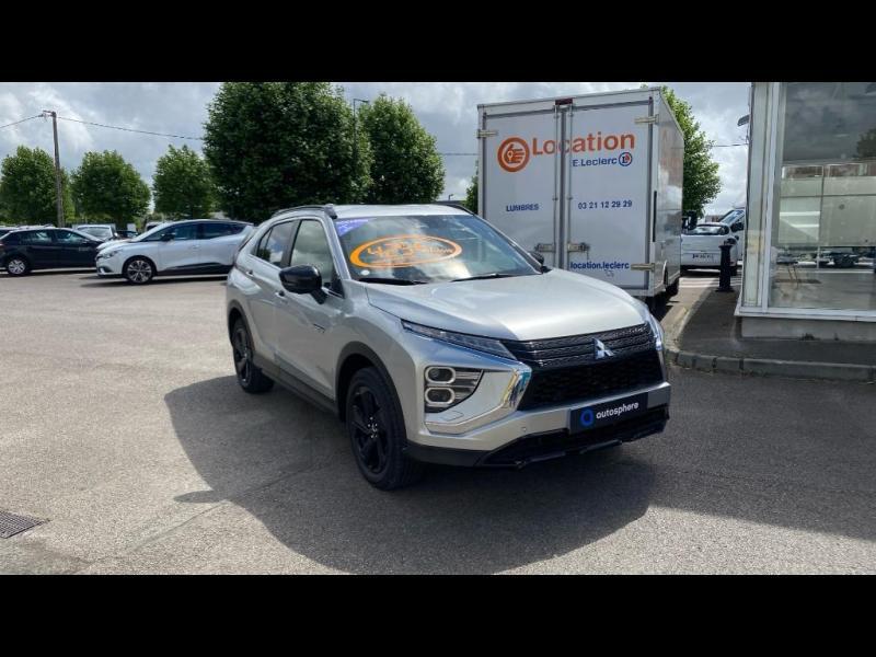 Mitsubishi Eclipse Cross MY23