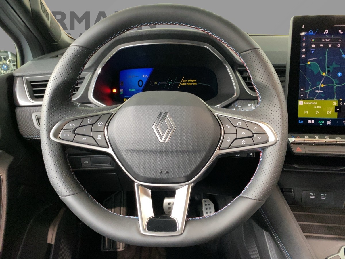 Renault Symbioz – Bild 10