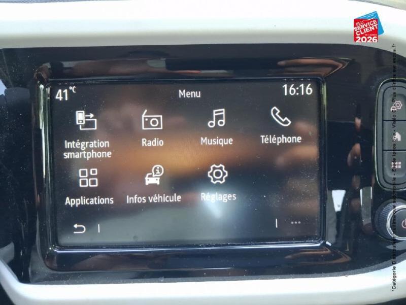 Renault Twingo III
