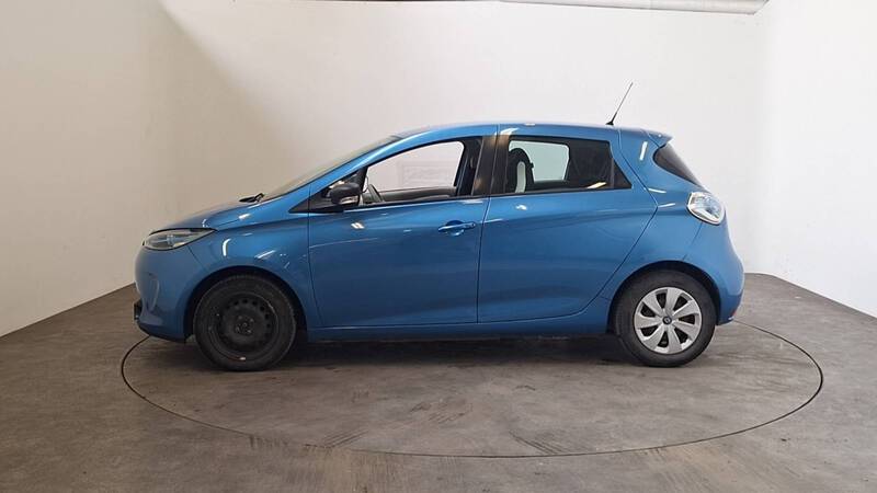 Renault ZOE E-Tech Electrique