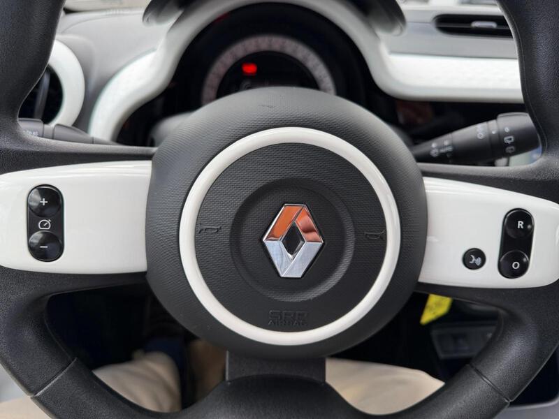 Renault Twingo E-Tech Electrique