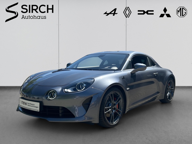 Alpine A110