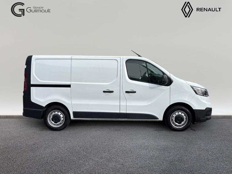 Renault Trafic Fourgon