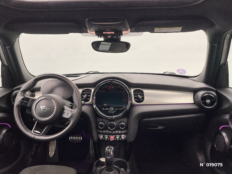 Mini Hatch 5 Portes F55 LCI II