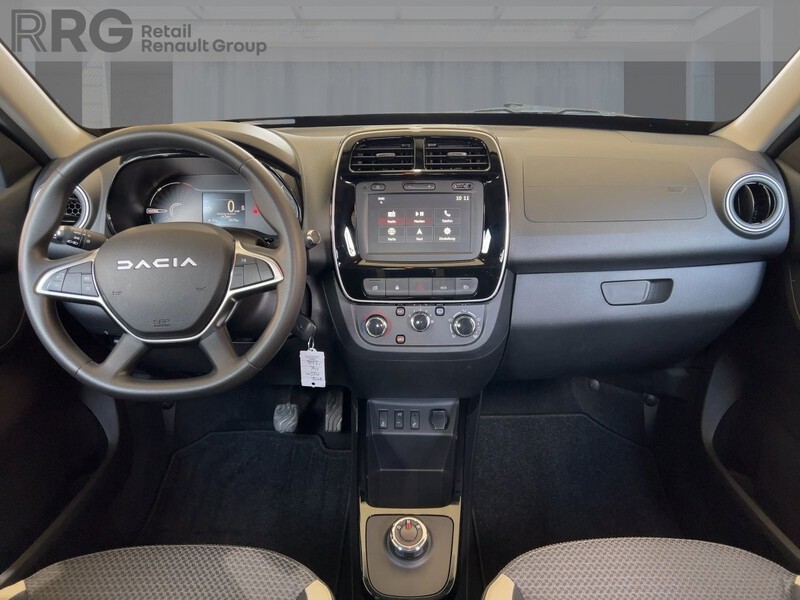 Dacia Spring