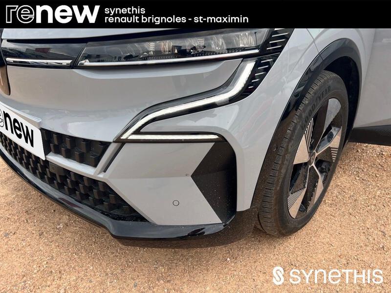 Renault Megane E-Tech Electrique