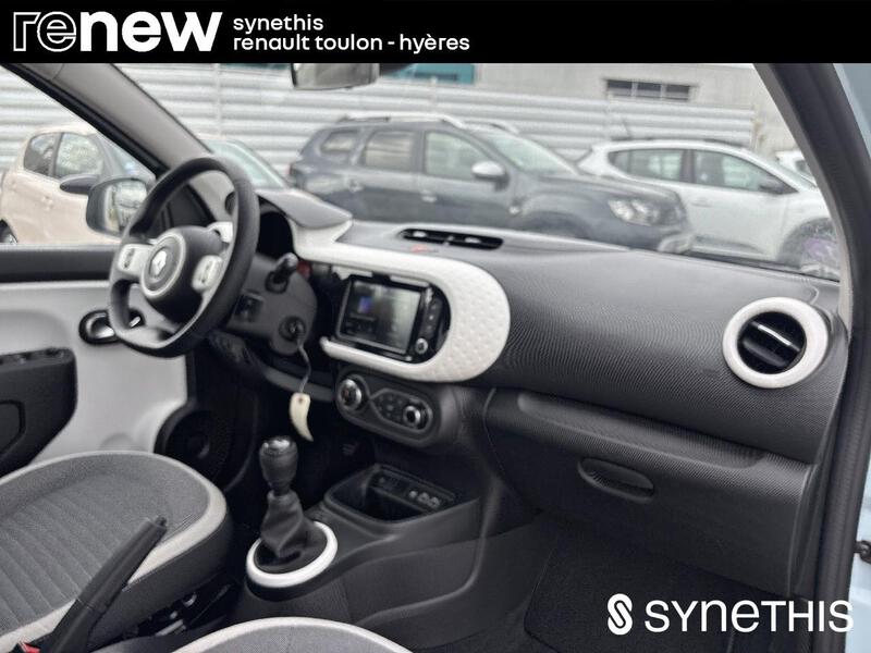 Renault Twingo III