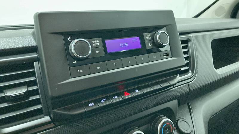 Renault Trafic Fourgon