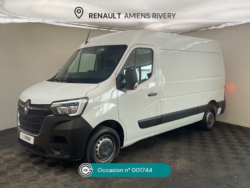 Renault Master Fourgon
