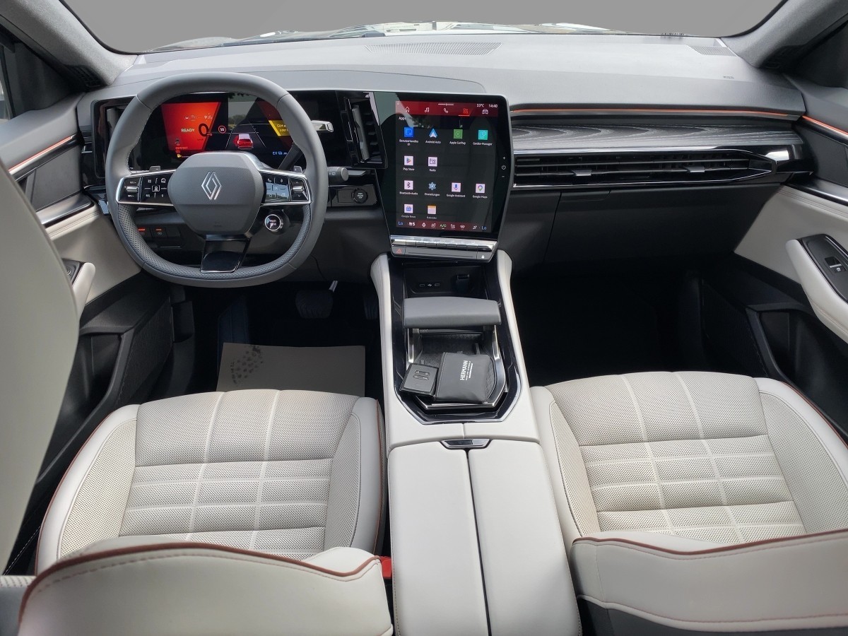 Renault Espace – Bild 9