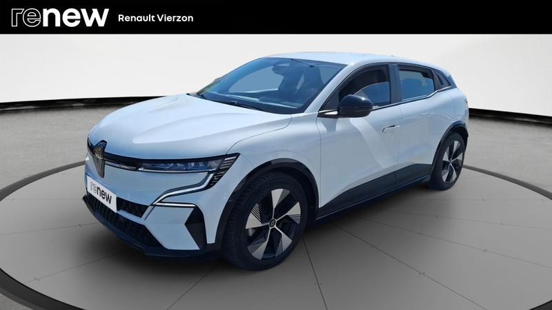 Renault Megane E-Tech Electrique
